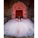 Customized Pink Quinceanera Dress Lace Applique Vestidos De Anos Sweetheart Neck Girl 2024 Ball Gown
